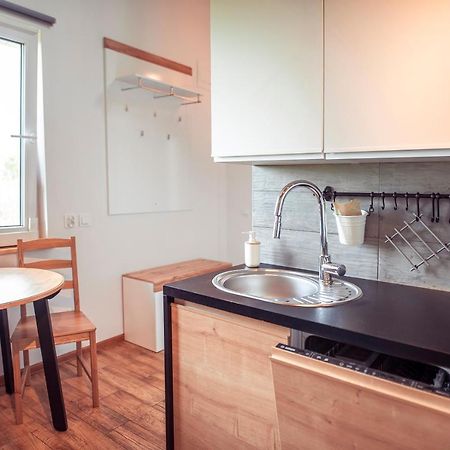 Zimna Apartments Kwidzyn Eksteriør bilde