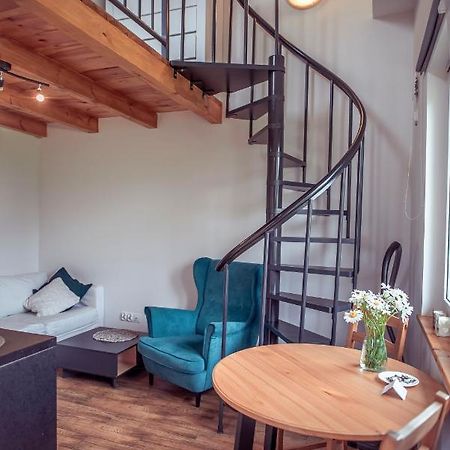 Zimna Apartments Kwidzyn Eksteriør bilde