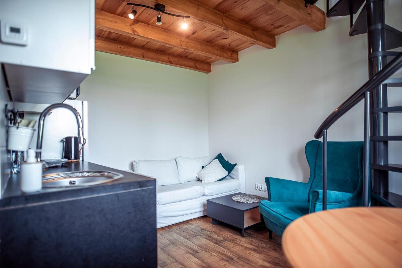 Zimna Apartments Kwidzyn Eksteriør bilde