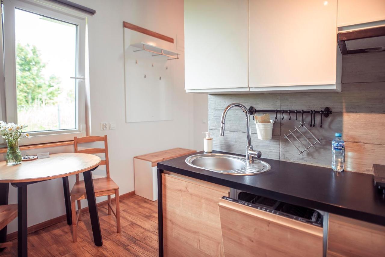 Zimna Apartments Kwidzyn Eksteriør bilde