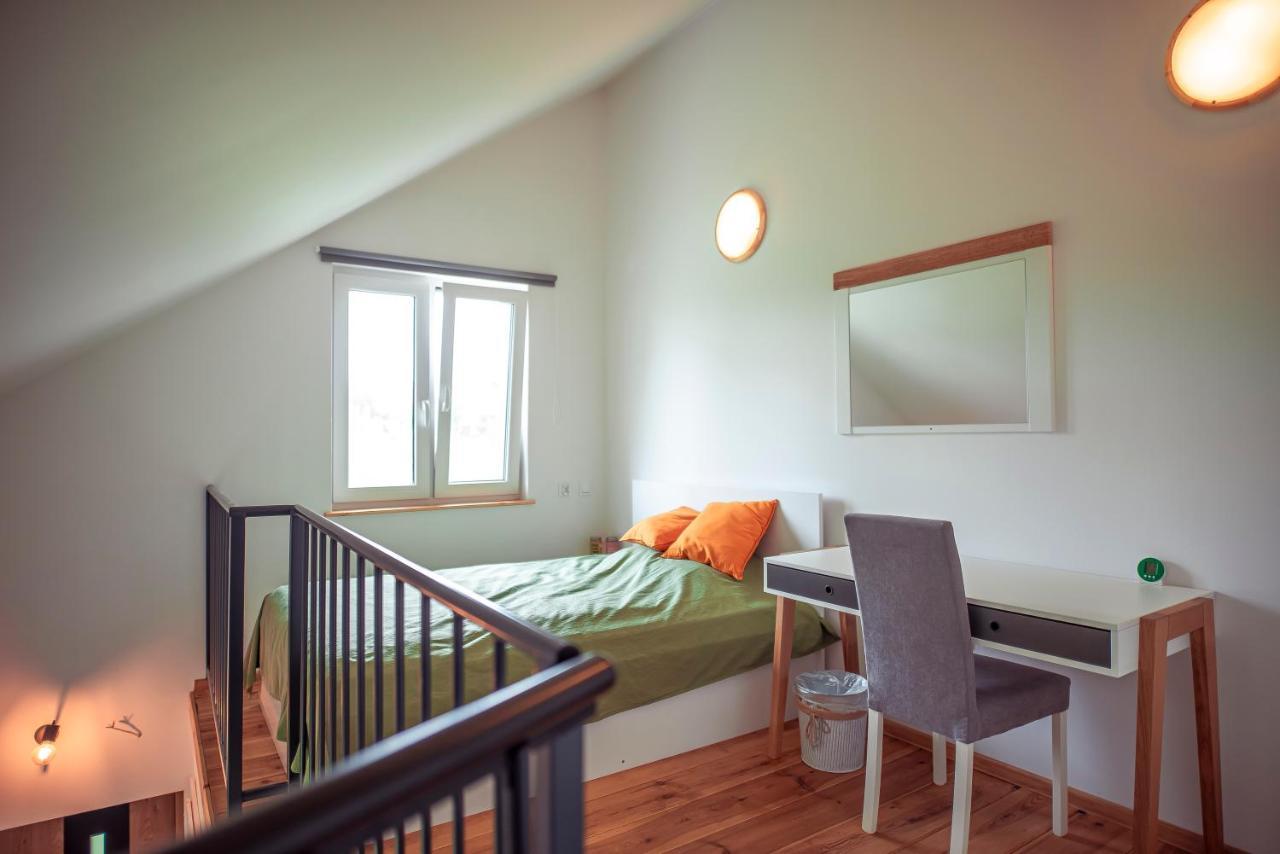 Zimna Apartments Kwidzyn Eksteriør bilde