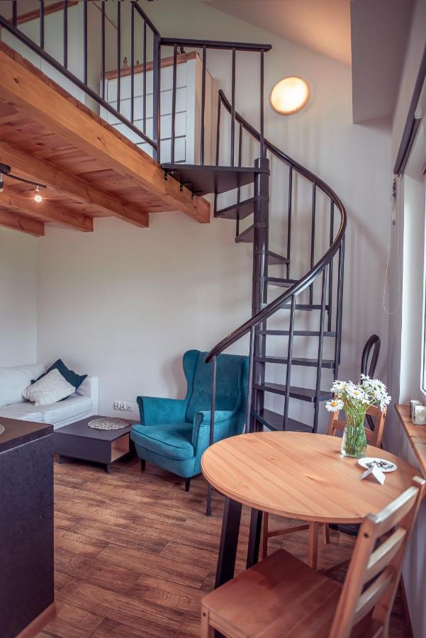 Zimna Apartments Kwidzyn Eksteriør bilde