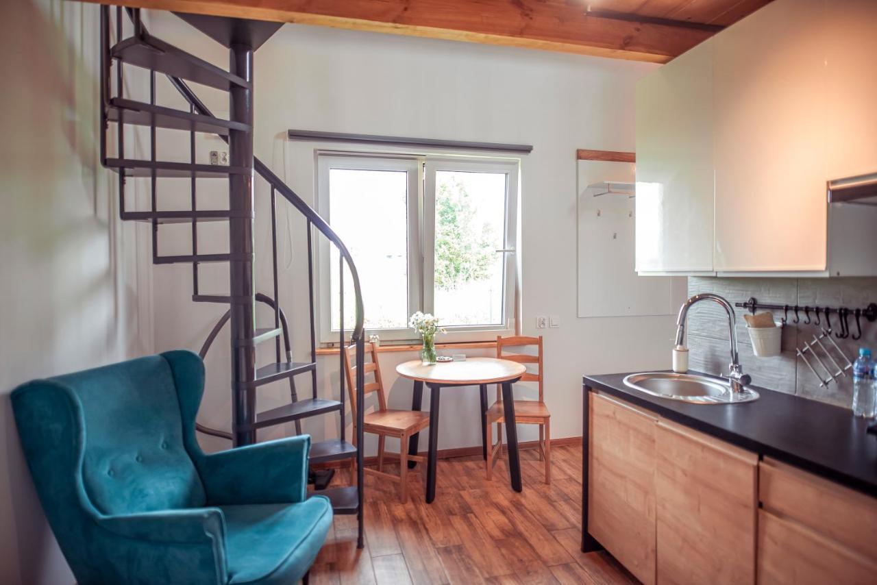 Zimna Apartments Kwidzyn Eksteriør bilde