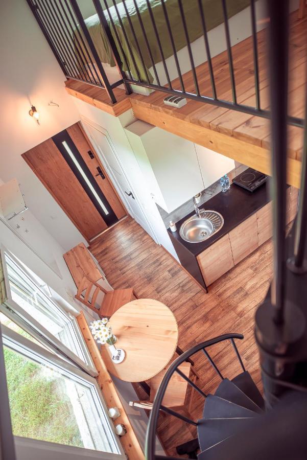 Zimna Apartments Kwidzyn Eksteriør bilde