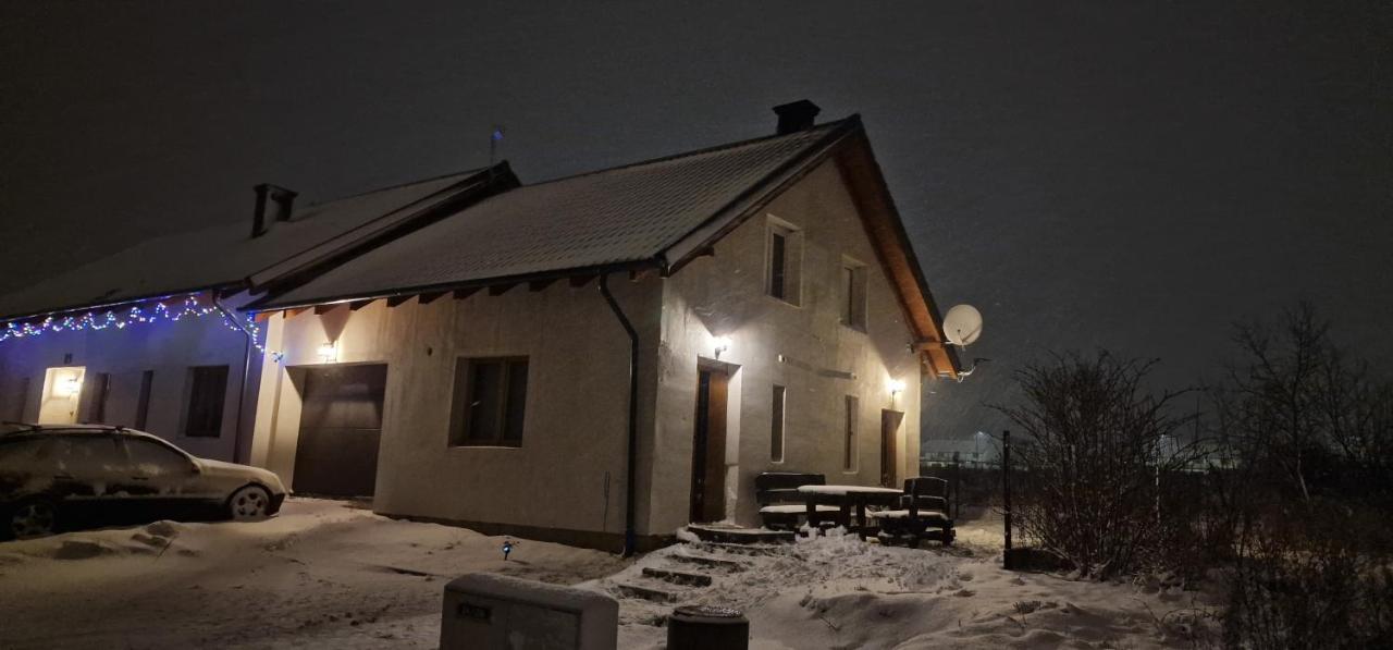 Zimna Apartments Kwidzyn Eksteriør bilde