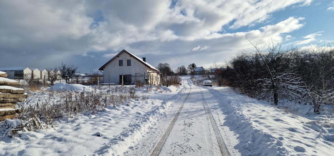 Zimna Apartments Kwidzyn Eksteriør bilde