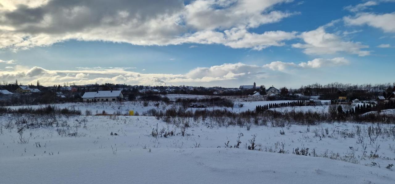 Zimna Apartments Kwidzyn Eksteriør bilde